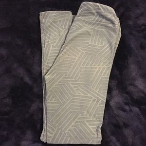 LuLaRoe Kids L/XL leggings